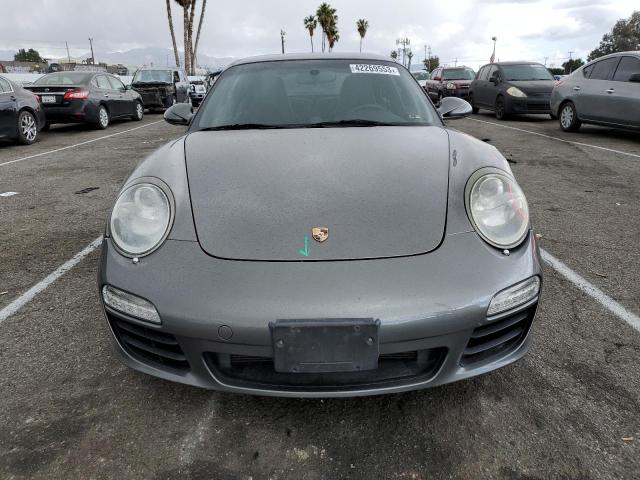 Photo 4 VIN: WP0AB2A91BS720096 - PORSCHE 911 CARRER 