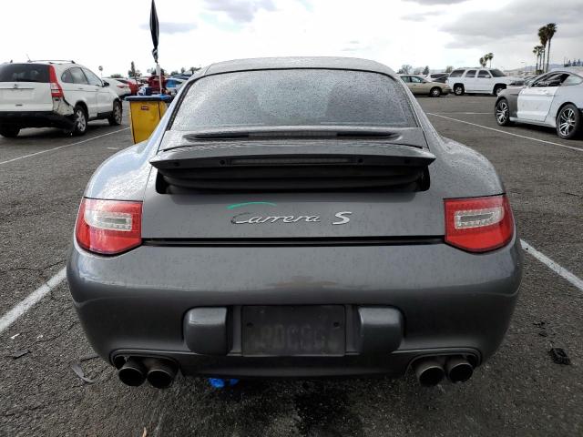 Photo 5 VIN: WP0AB2A91BS720096 - PORSCHE 911 CARRER 