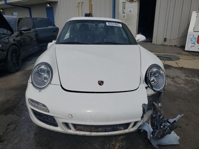 Photo 4 VIN: WP0AB2A91BS720745 - PORSCHE 911 CARRER 