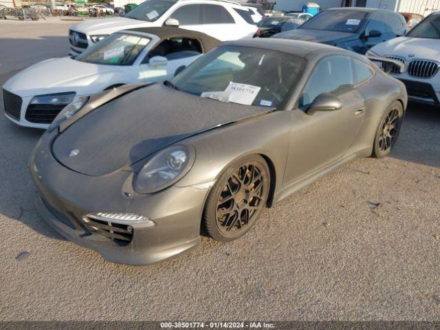 Photo 1 VIN: WP0AB2A91CS120356 - PORSCHE 911 