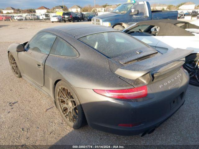 Photo 2 VIN: WP0AB2A91CS120356 - PORSCHE 911 