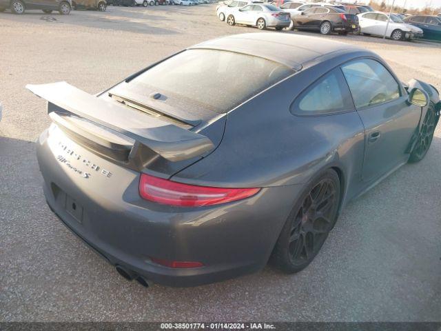 Photo 3 VIN: WP0AB2A91CS120356 - PORSCHE 911 