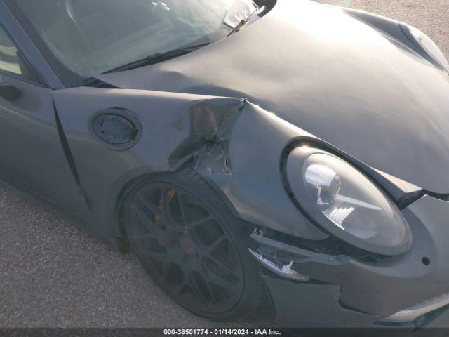 Photo 5 VIN: WP0AB2A91CS120356 - PORSCHE 911 