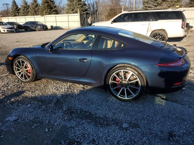 Photo 1 VIN: WP0AB2A91CS121216 - PORSCHE 911 