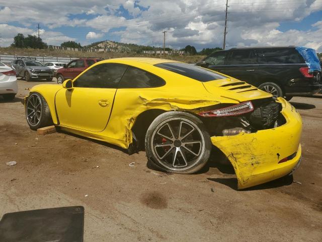 Photo 1 VIN: WP0AB2A91DS120326 - PORSCHE 911 CARRER 