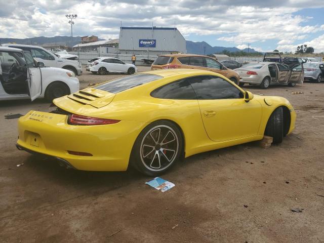 Photo 2 VIN: WP0AB2A91DS120326 - PORSCHE 911 CARRER 