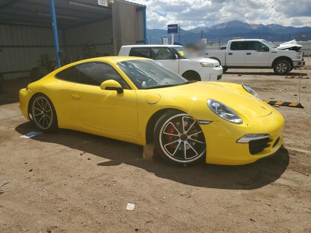 Photo 3 VIN: WP0AB2A91DS120326 - PORSCHE 911 CARRER 