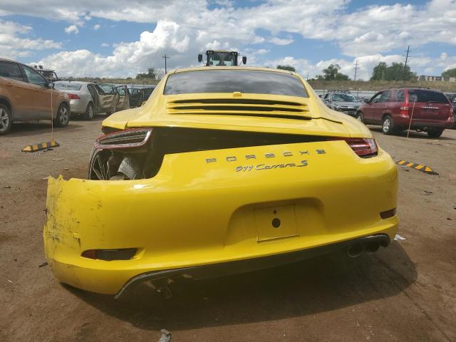 Photo 5 VIN: WP0AB2A91DS120326 - PORSCHE 911 CARRER 