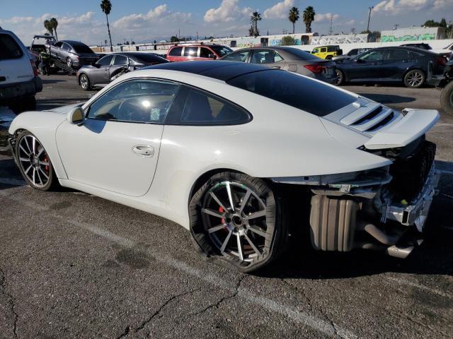 Photo 1 VIN: WP0AB2A91DS122237 - PORSCHE 911 