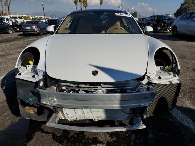 Photo 4 VIN: WP0AB2A91DS122237 - PORSCHE 911 