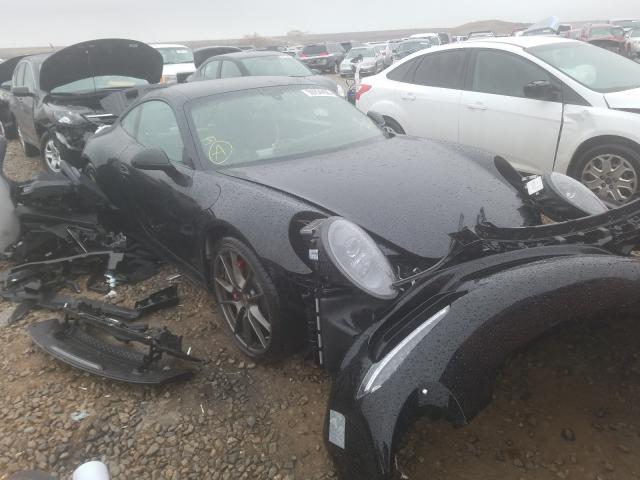 Photo 0 VIN: WP0AB2A91ES122398 - PORSCHE 911 CARRER 