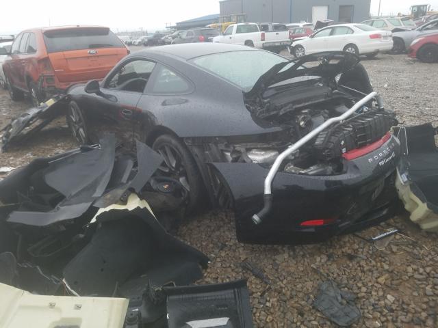 Photo 2 VIN: WP0AB2A91ES122398 - PORSCHE 911 CARRER 