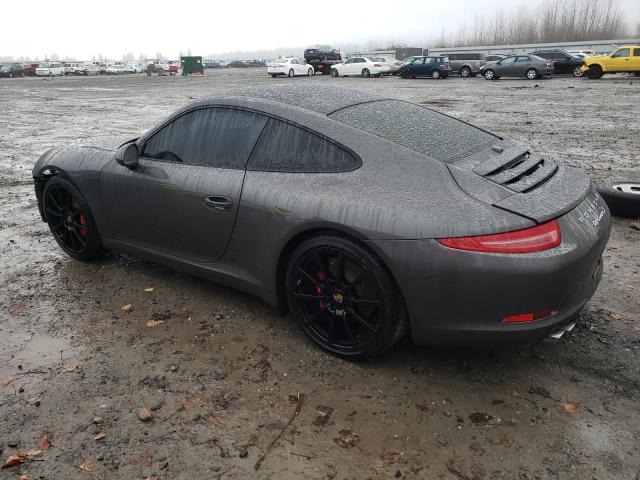 Photo 1 VIN: WP0AB2A91GS122453 - PORSCHE 911 CARRER 