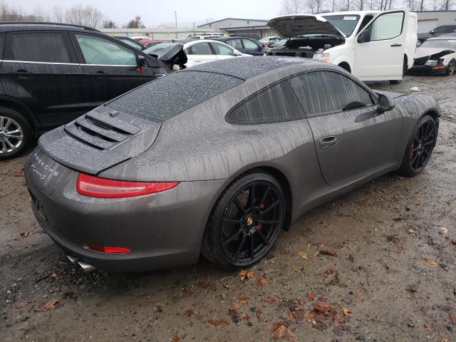 Photo 2 VIN: WP0AB2A91GS122453 - PORSCHE 911 CARRER 