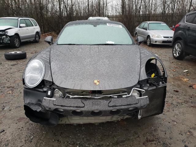 Photo 4 VIN: WP0AB2A91GS122453 - PORSCHE 911 CARRER 