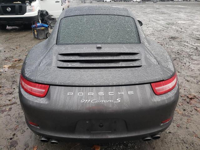 Photo 5 VIN: WP0AB2A91GS122453 - PORSCHE 911 CARRER 