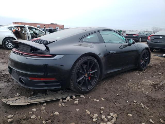 Photo 2 VIN: WP0AB2A91RS221468 - PORSCHE 911 CARRER 