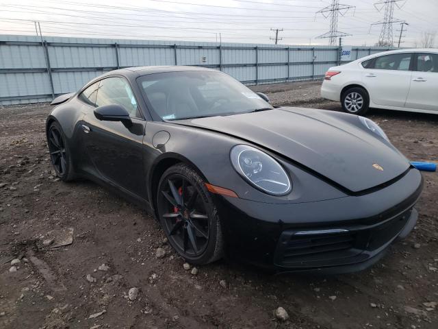 Photo 3 VIN: WP0AB2A91RS221468 - PORSCHE 911 CARRER 