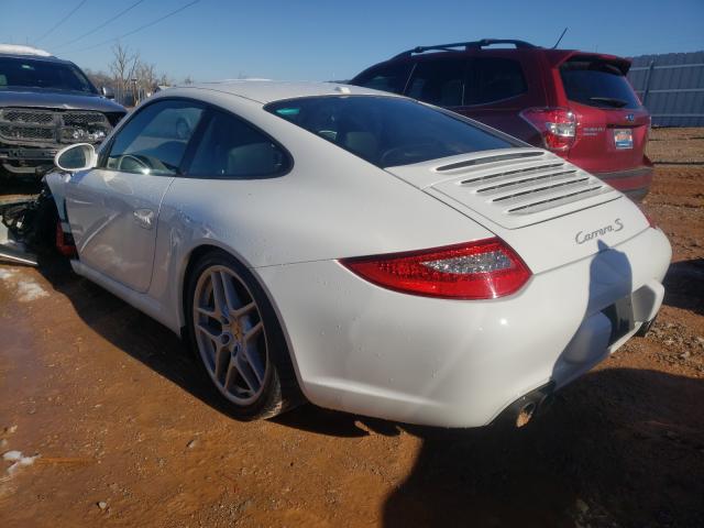 Photo 2 VIN: WP0AB2A92BS720818 - PORSCHE 911 CARRER 