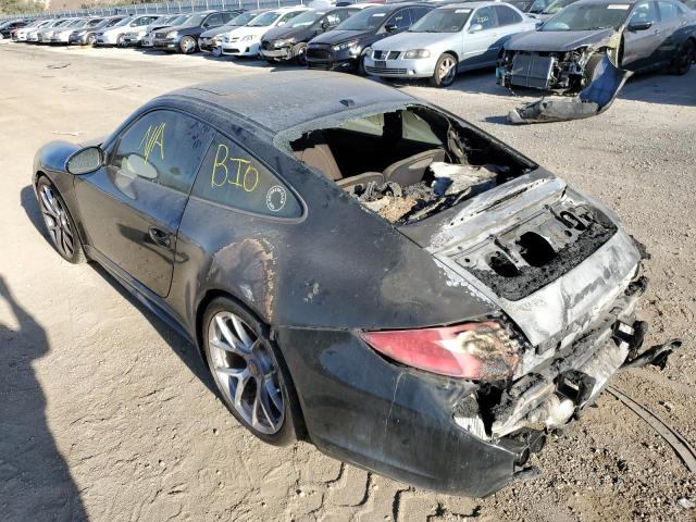 Photo 2 VIN: WP0AB2A92BS721256 - PORSCHE 911 CARRER 