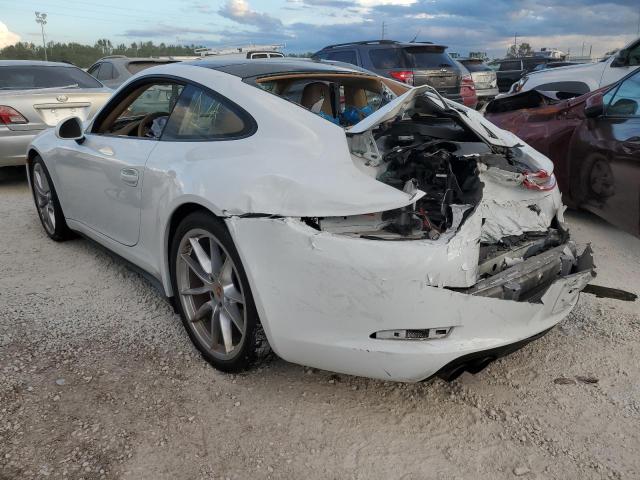 Photo 2 VIN: WP0AB2A92ES121194 - PORSCHE 911 CARRER 