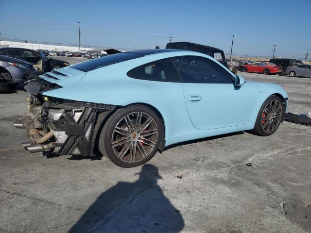 Photo 2 VIN: WP0AB2A92GS122364 - PORSCHE 911 