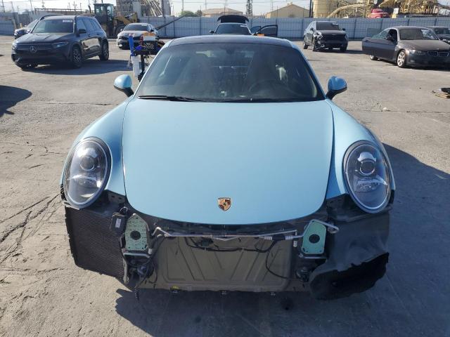 Photo 4 VIN: WP0AB2A92GS122364 - PORSCHE 911 