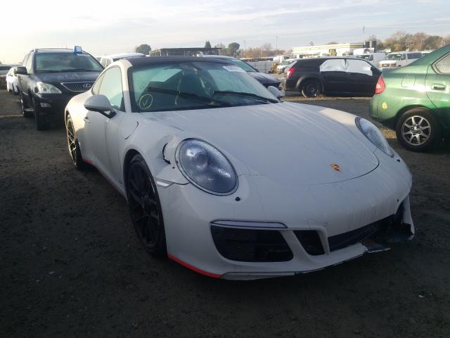 Photo 0 VIN: WP0AB2A92JS123344 - PORSCHE 911 CARRER 