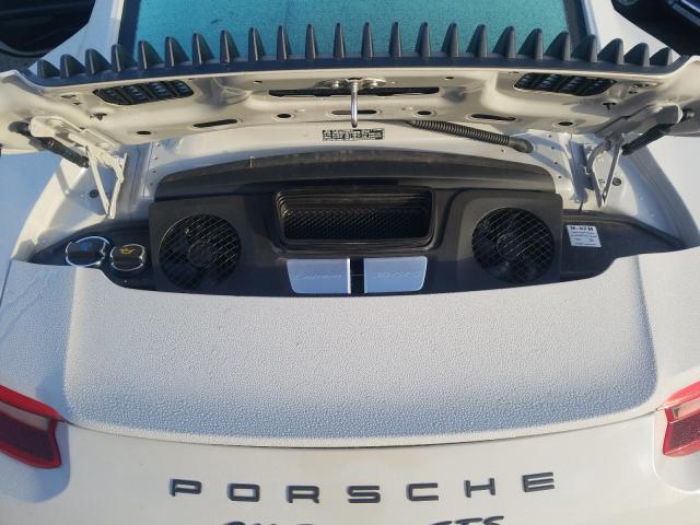 Photo 6 VIN: WP0AB2A92JS123344 - PORSCHE 911 CARRER 