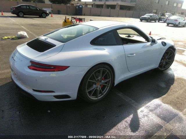 Photo 3 VIN: WP0AB2A92KS115164 - PORSCHE 911 