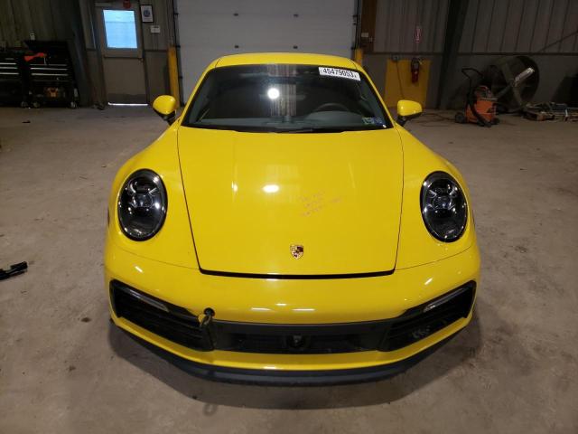 Photo 4 VIN: WP0AB2A92LS227125 - PORSCHE 911 CARRER 