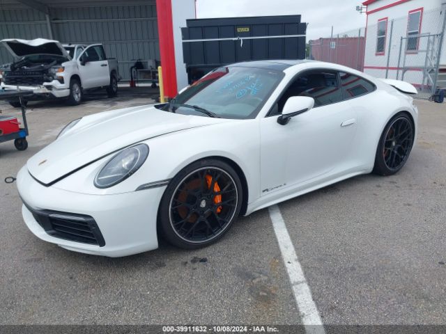 Photo 1 VIN: WP0AB2A92LS227710 - PORSCHE 911 