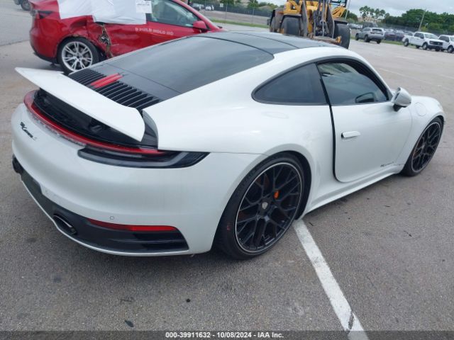 Photo 3 VIN: WP0AB2A92LS227710 - PORSCHE 911 