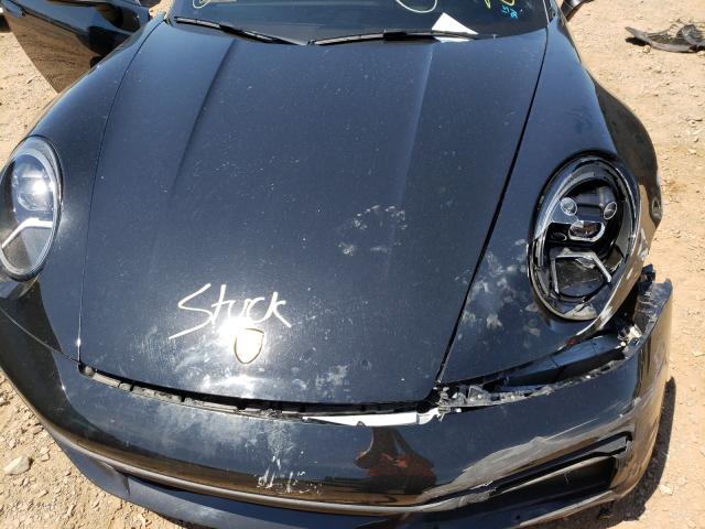 Photo 6 VIN: WP0AB2A92LS227786 - PORSCHE 911 CARRER 