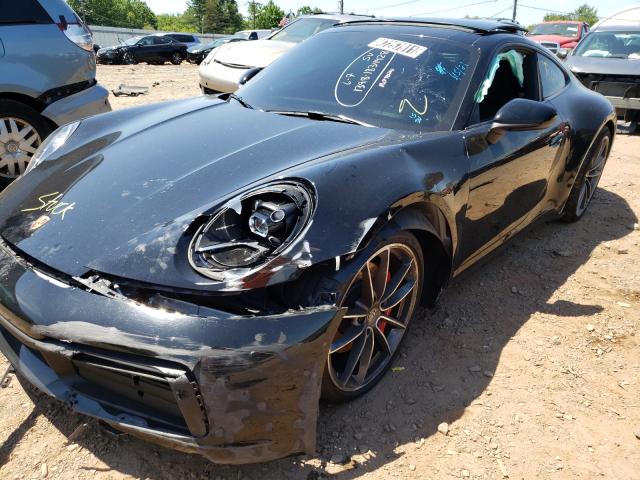 Photo 8 VIN: WP0AB2A92LS227786 - PORSCHE 911 CARRER 