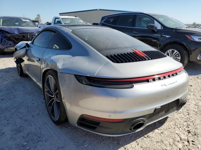 Photo 2 VIN: WP0AB2A92LS229960 - PORSCHE 911 CARRER 