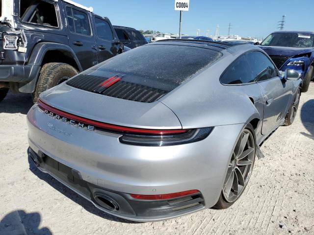 Photo 3 VIN: WP0AB2A92LS229960 - PORSCHE 911 CARRER 