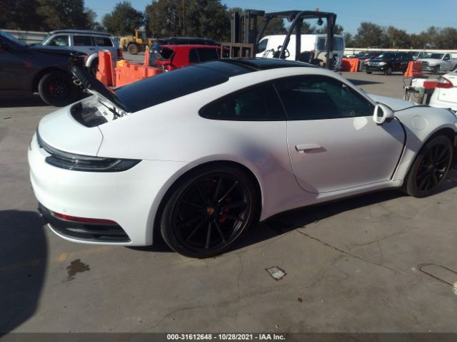 Photo 3 VIN: WP0AB2A92MS221908 - PORSCHE 911 