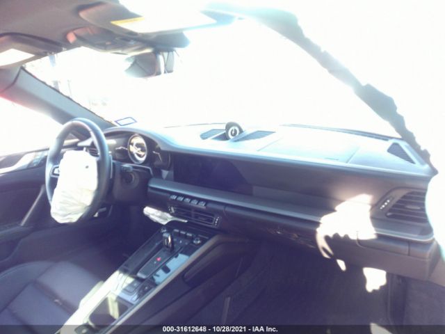 Photo 4 VIN: WP0AB2A92MS221908 - PORSCHE 911 