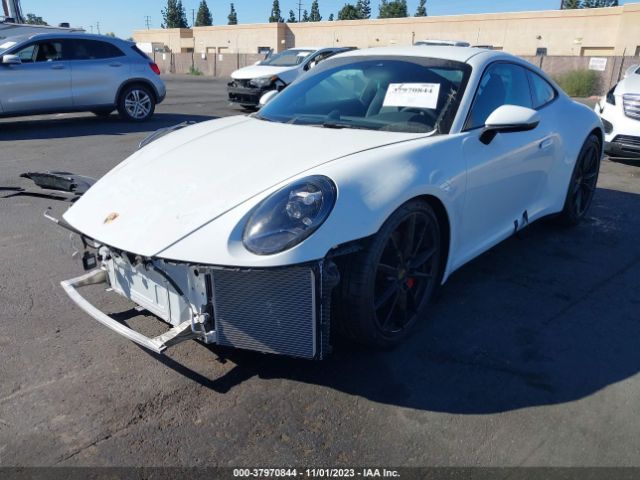 Photo 1 VIN: WP0AB2A92NS222803 - PORSCHE 911 