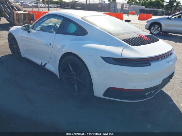 Photo 2 VIN: WP0AB2A92NS222803 - PORSCHE 911 