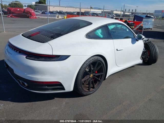 Photo 3 VIN: WP0AB2A92NS222803 - PORSCHE 911 