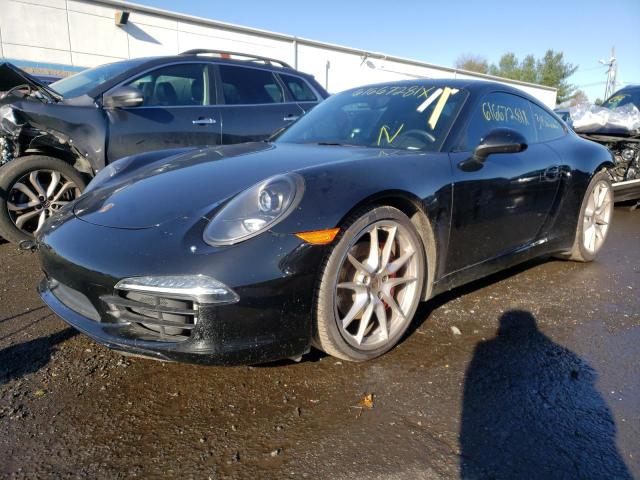 Photo 1 VIN: WP0AB2A93DS122367 - PORSCHE 911 CARRER 