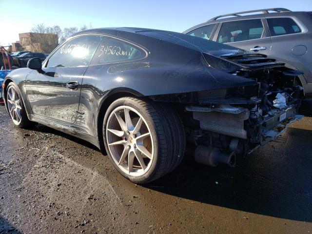 Photo 2 VIN: WP0AB2A93DS122367 - PORSCHE 911 CARRER 