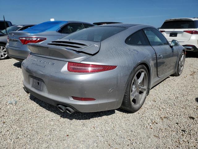 Photo 3 VIN: WP0AB2A93FS125708 - PORSCHE 911 CARRER 