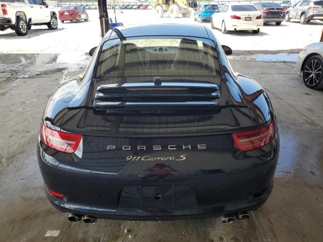 Photo 5 VIN: WP0AB2A93GS122597 - PORSCHE 911 