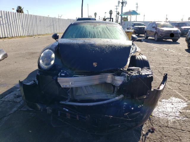 Photo 4 VIN: WP0AB2A93HS124495 - PORSCHE 911 