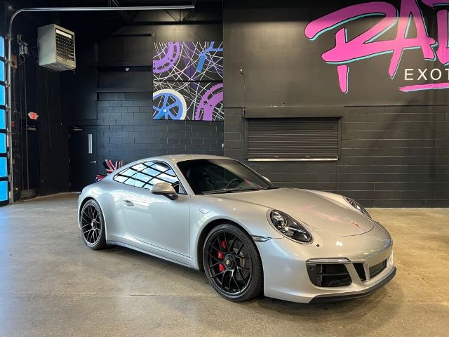 Photo 1 VIN: WP0AB2A93JS123658 - PORSCHE 911 