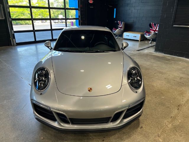 Photo 2 VIN: WP0AB2A93JS123658 - PORSCHE 911 