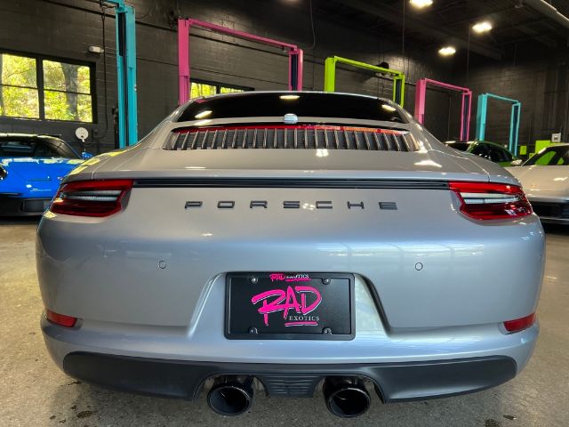 Photo 8 VIN: WP0AB2A93JS123658 - PORSCHE 911 